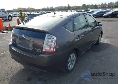 2008 Toyota Prius из США, поврежденный, VIN JTDKB20U183347171